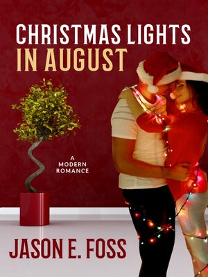 cover image of Christmas Lights In August